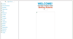 Desktop Screenshot of bethanyroberts.com
